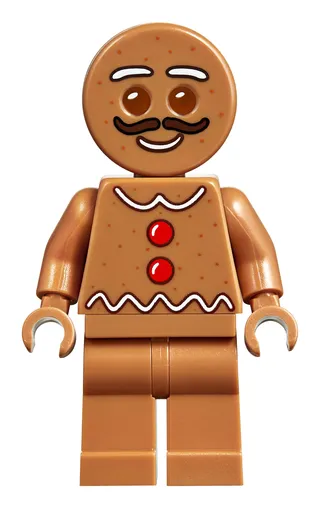 Gingerbread House van LEGO – productfoto 16 van 21