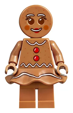 LEGO Gingerbread House (10267) - afbeelding 16