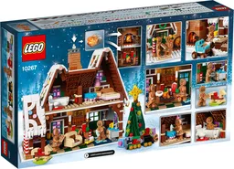LEGO Gingerbread House (10267) - afbeelding 17