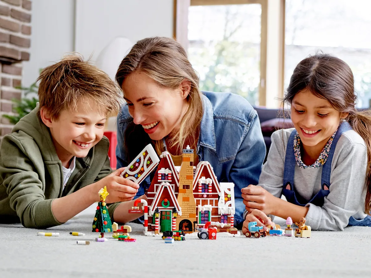 LEGO Gingerbread House (10267) - Bild 18