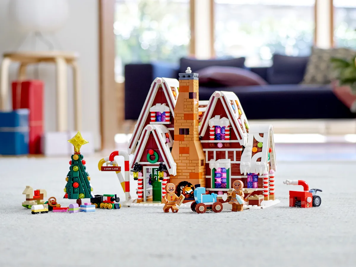 LEGO Gingerbread House (10267) - Bild 19