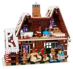 LEGO Gingerbread House (10267) - afbeelding 3