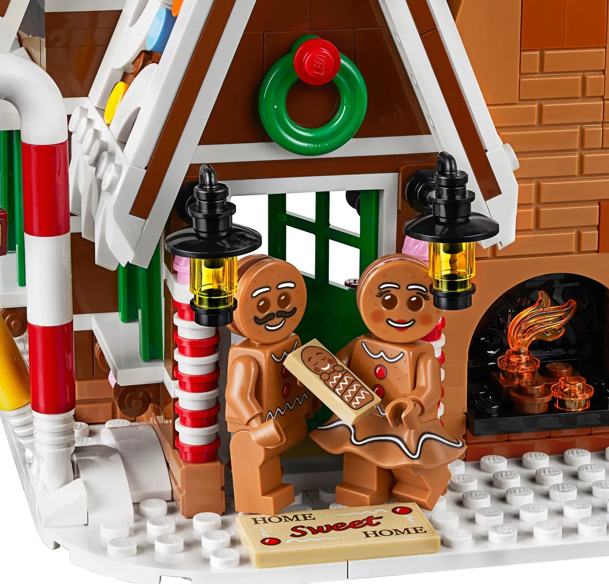 LEGO Gingerbread House (10267) - Bild 5