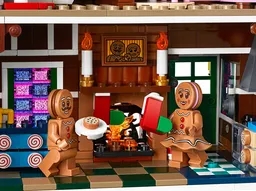 LEGO Gingerbread House (10267) - afbeelding 7