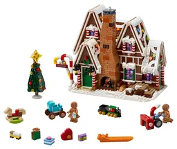 LEGO Gingerbread House (10267)