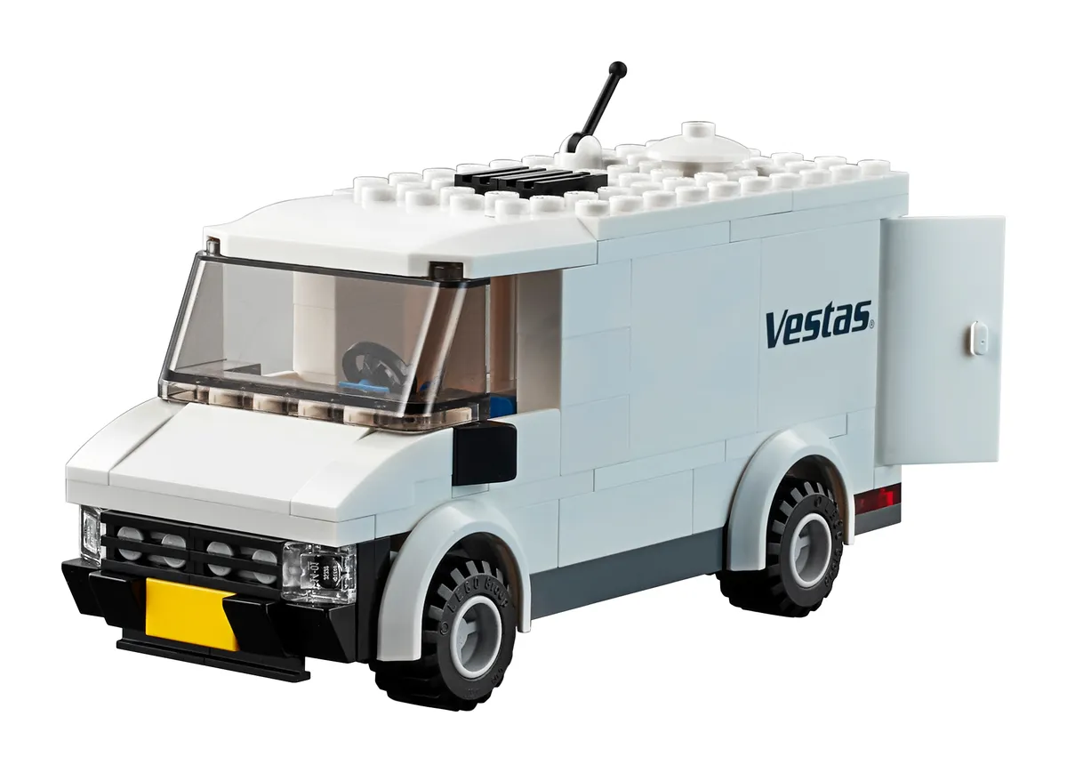 LEGO Vestas Wind Turbine (10268) - Bild 12