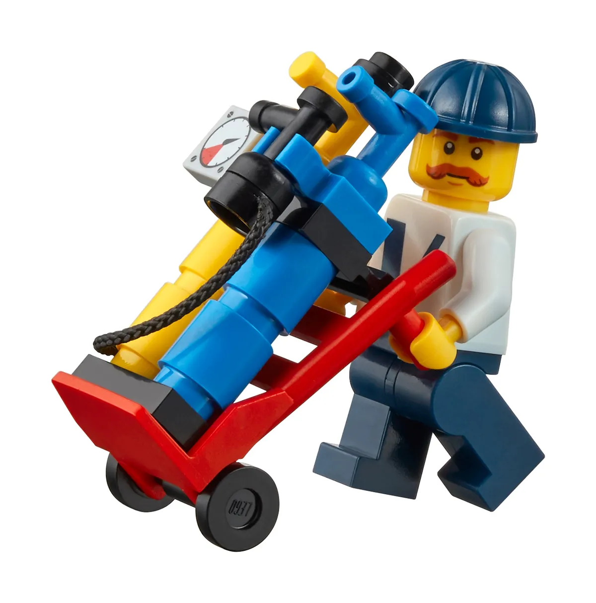LEGO Vestas Wind Turbine (10268) - Bild 13