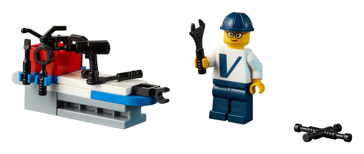 LEGO Vestas Wind Turbine (10268) - Bild 15
