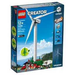 LEGO Vestas Wind Turbine (10268) - afbeelding 1