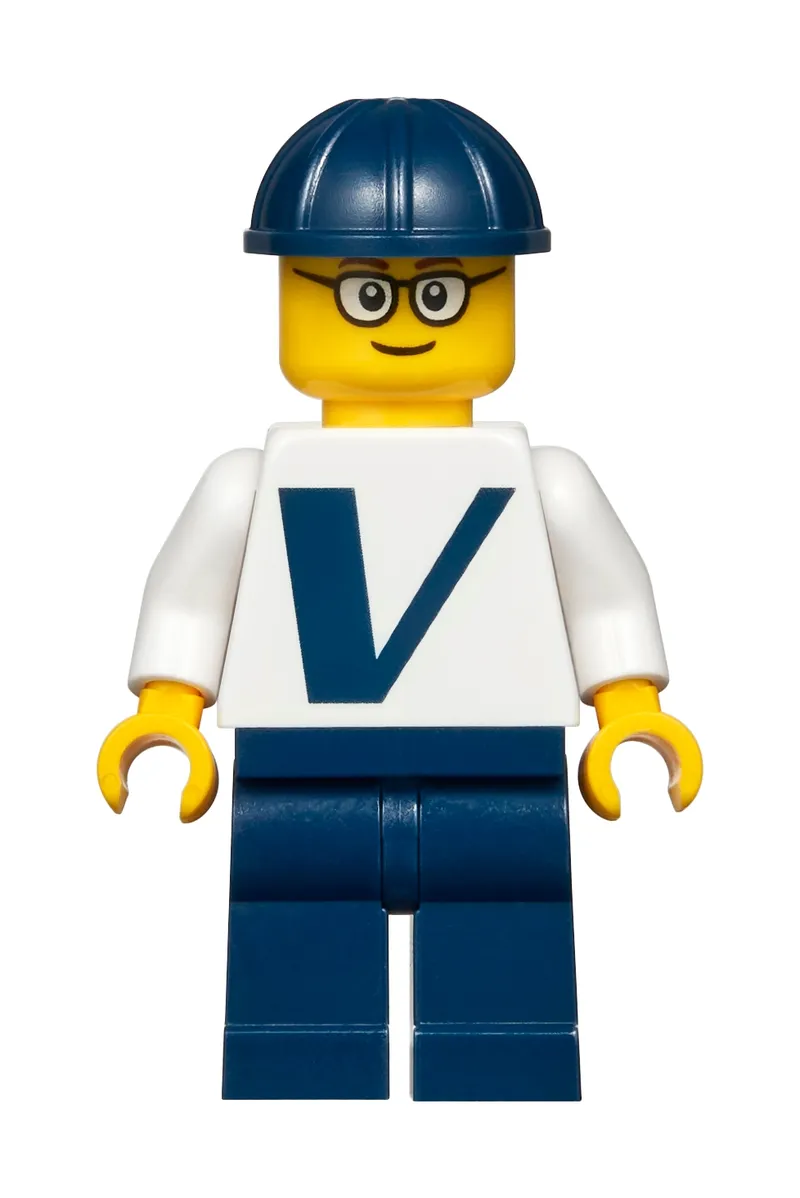 Vestas Wind Turbine fra LEGO – produktbillede 20 af 24