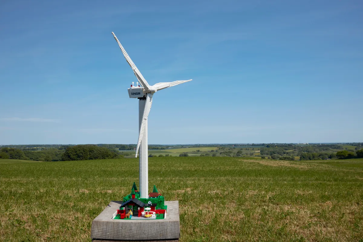 LEGO Vestas Wind Turbine (10268) - Bild 21
