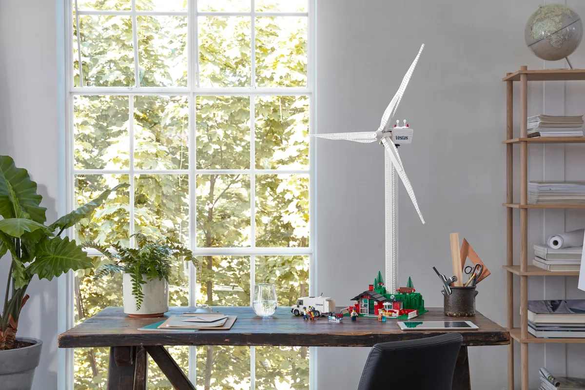 LEGO Vestas Wind Turbine (10268) - Bild 22