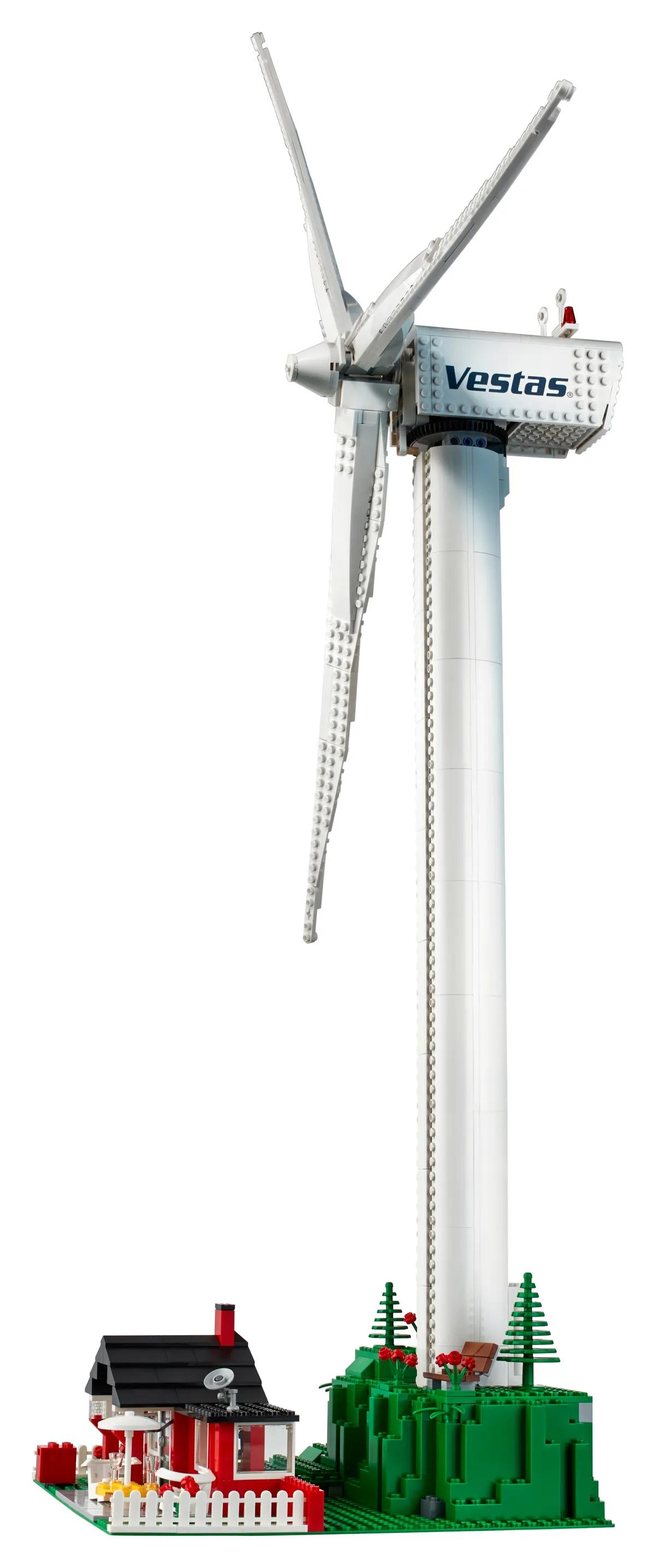 LEGO Vestas Wind Turbine (10268) - Bild 3
