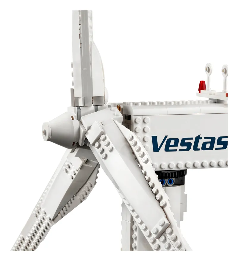 Vestas Wind Turbine fra LEGO – produktbillede 4 af 24