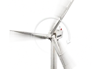 Vestas Wind Turbine fra LEGO – produktbillede 5 af 24