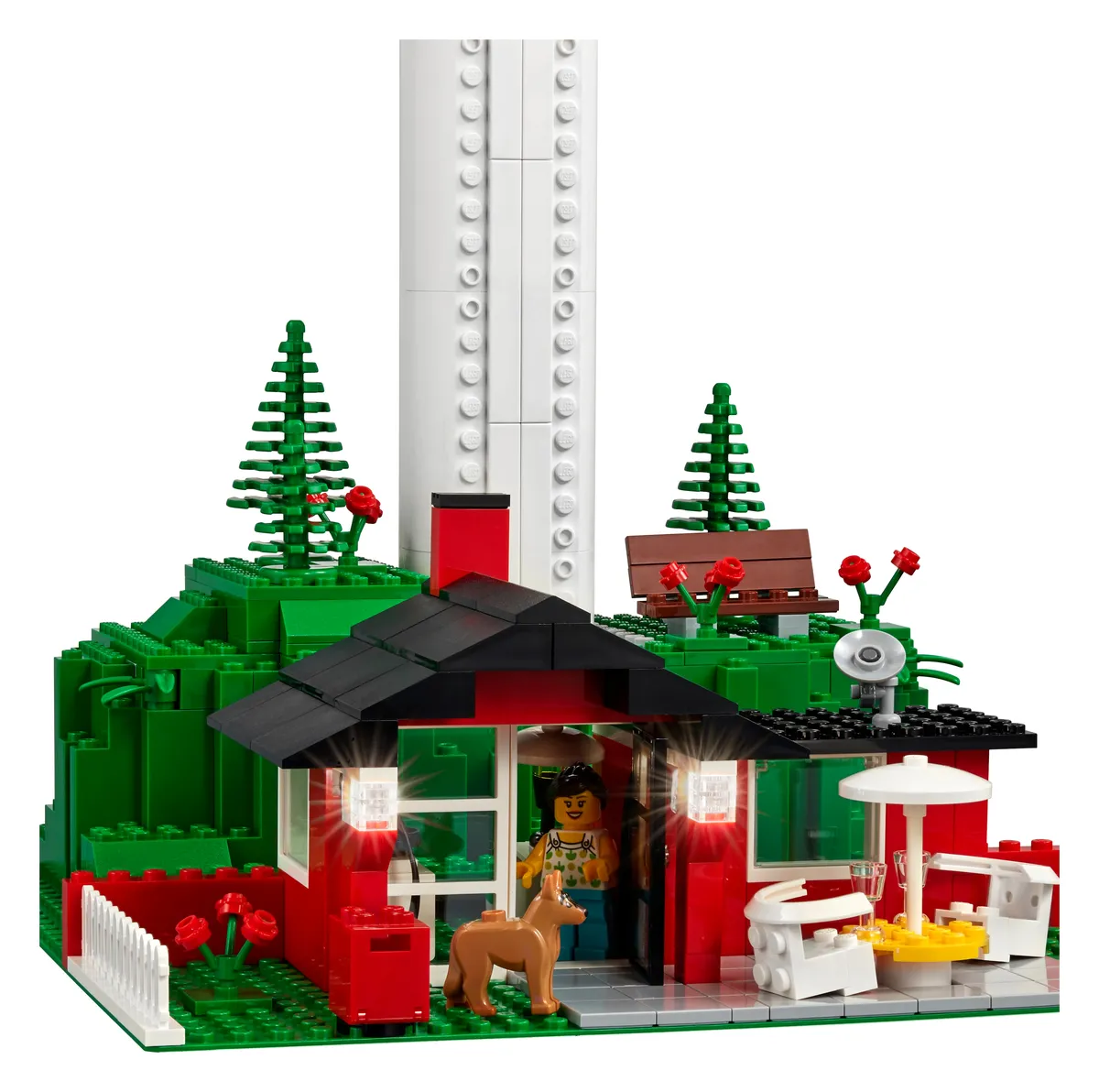 LEGO Vestas Wind Turbine (10268) - Bild 5