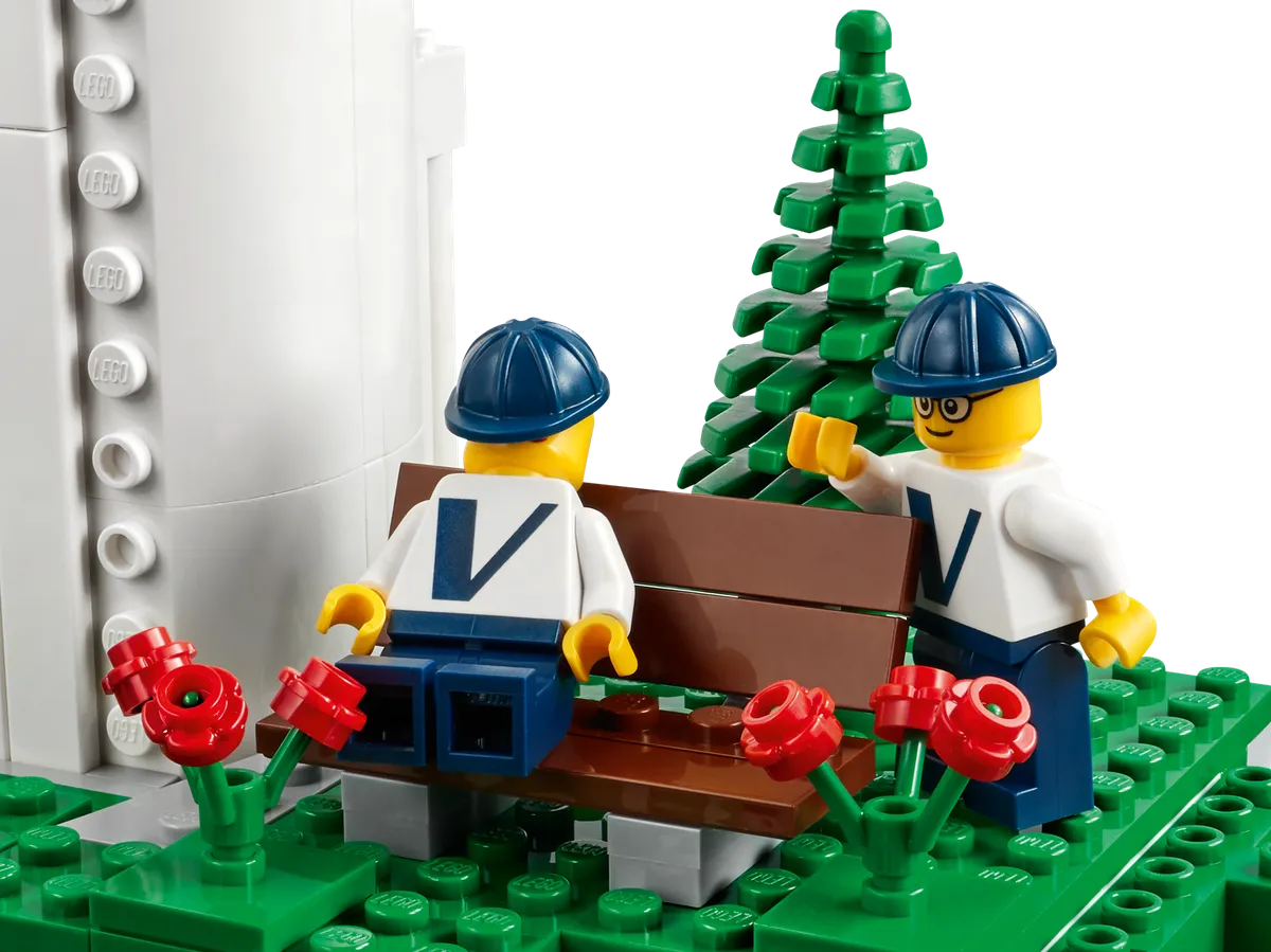 LEGO Vestas Wind Turbine (10268) - Bild 6