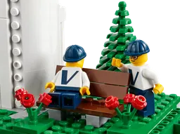 LEGO Vestas Wind Turbine (10268) - afbeelding 6