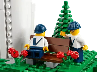 Vestas Wind Turbine fra LEGO – produktbillede 7 af 24