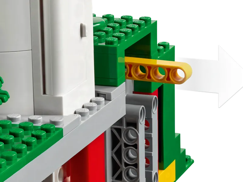 Vestas Wind Turbine fra LEGO – produktbillede 8 af 24