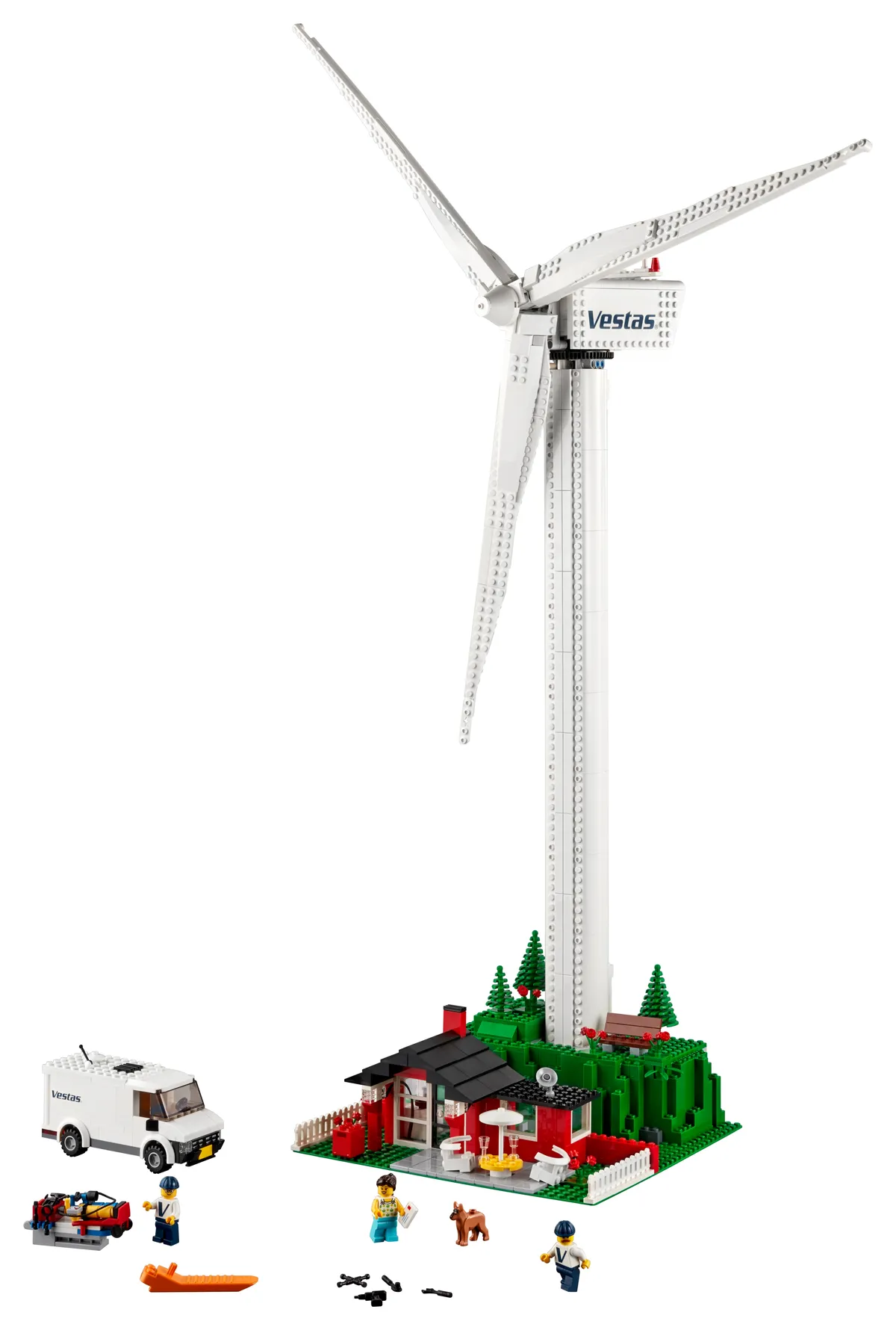 LEGO Vestas Wind Turbine (10268)