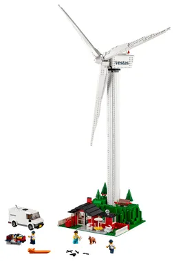 LEGO Vestas Wind Turbine (10268)