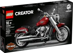 LEGO Harley-Davidson® Fat Boy® (10269) - afbeelding 1