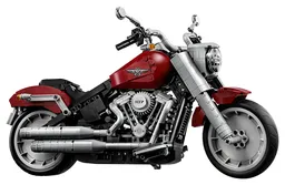 LEGO Harley-Davidson® Fat Boy® (10269) - afbeelding 2