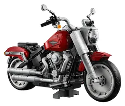 LEGO Harley-Davidson® Fat Boy® (10269) - afbeelding 3