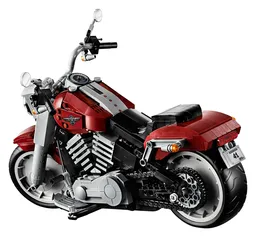 LEGO Harley-Davidson® Fat Boy® (10269) - afbeelding 4