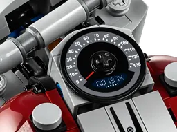 LEGO Harley-Davidson® Fat Boy® (10269) - afbeelding 5