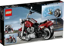 LEGO Harley-Davidson® Fat Boy® (10269) - afbeelding 6