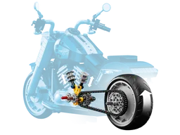 LEGO Harley-Davidson® Fat Boy® (10269) - afbeelding 7