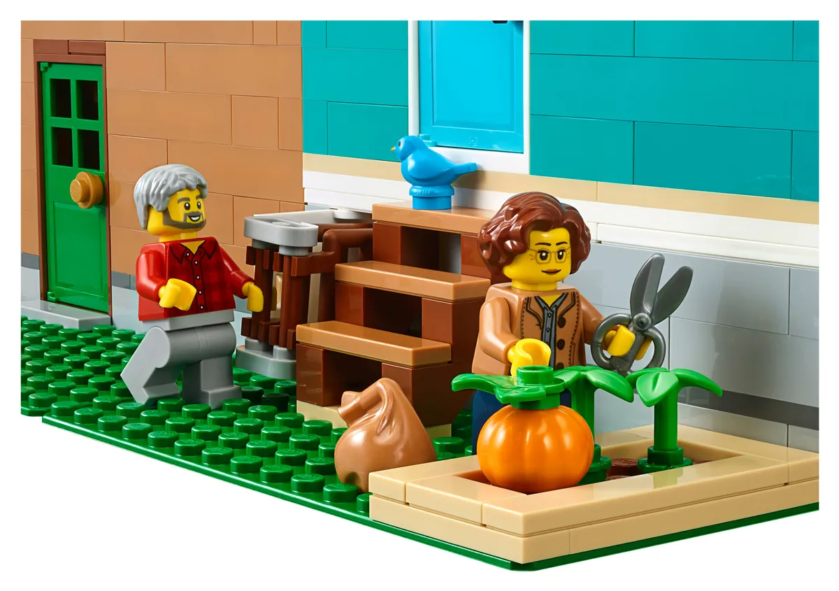 LEGO Bookshop (10270) - image 11