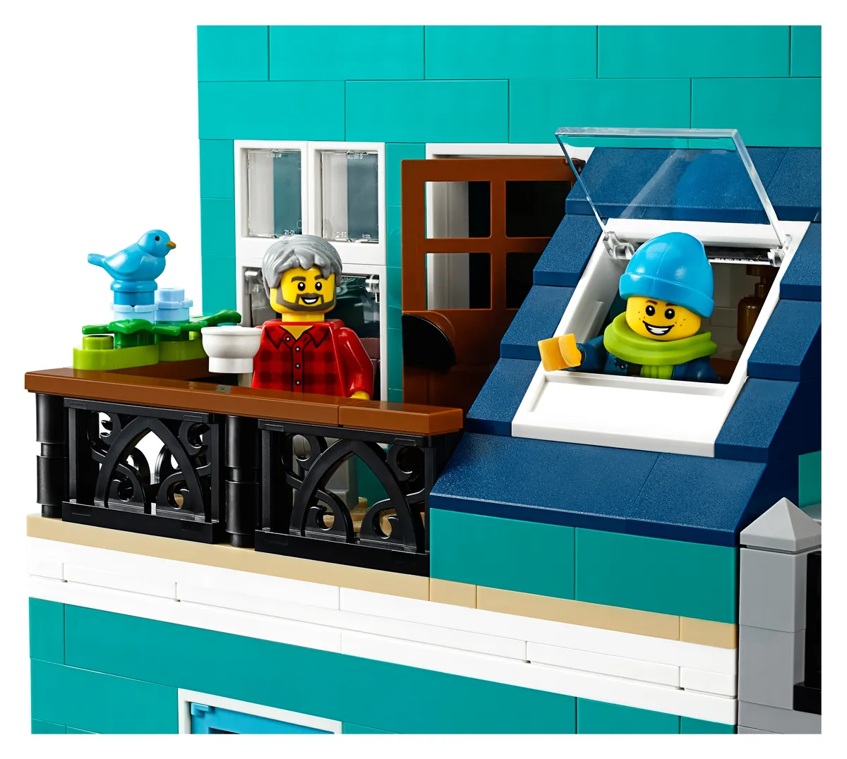 LEGO Bookshop (10270) - image 13