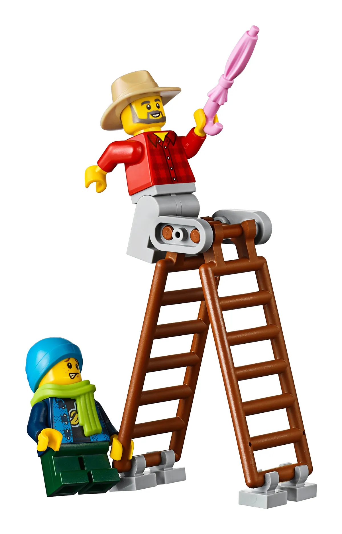 LEGO Bookshop (10270) - image 15