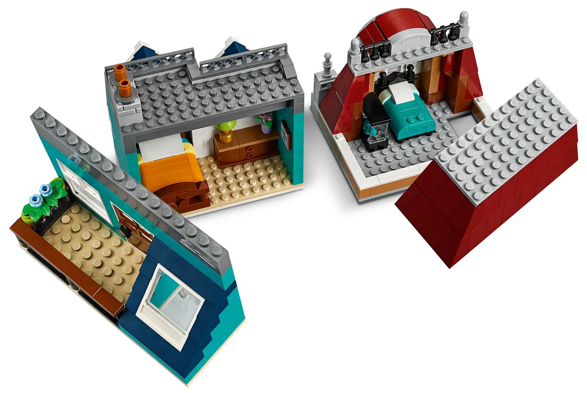 LEGO Bookshop (10270) - image 19