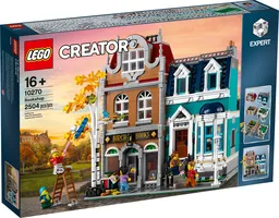 LEGO Bookshop (10270) - afbeelding 1