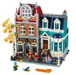 LEGO Bookshop (10270) - afbeelding 19