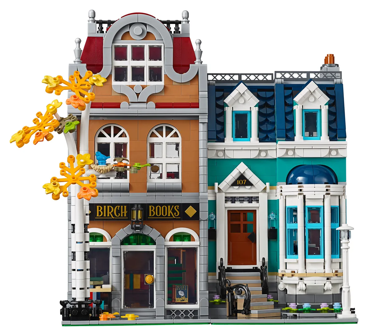 LEGO Bookshop (10270) - image 3