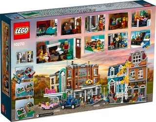 Bookshop van LEGO – productfoto 5 van 20