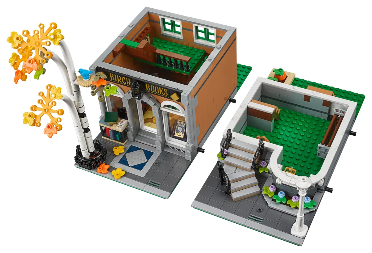 LEGO Bookshop (10270) - image 6