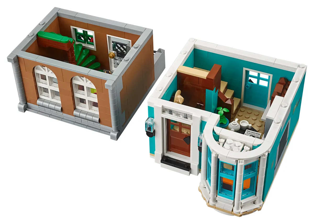 LEGO Bookshop (10270) - image 7