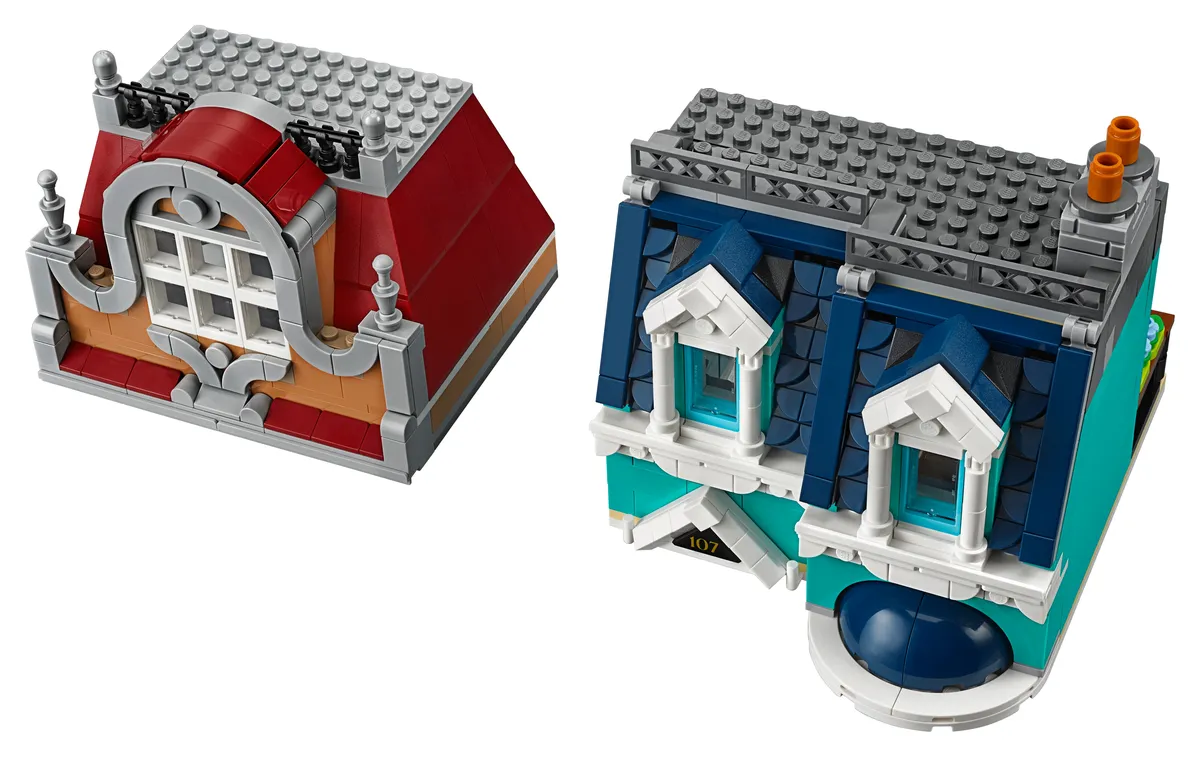 LEGO Bookshop (10270) - image 8