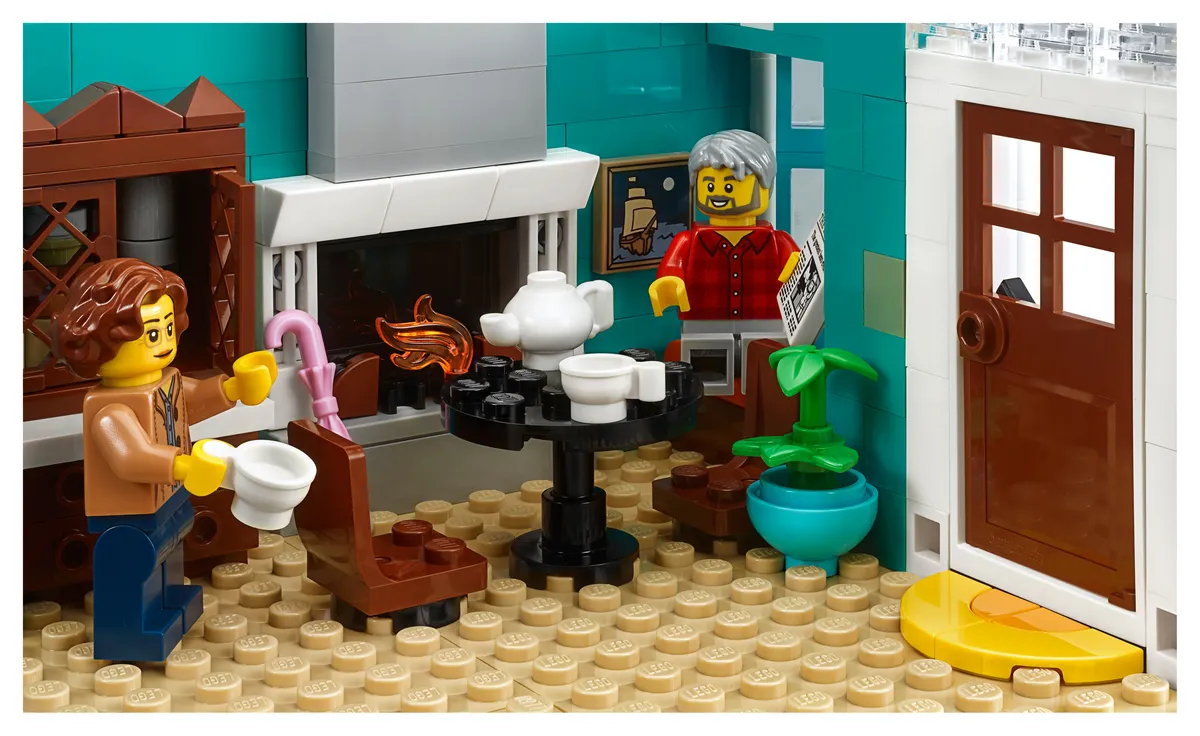 LEGO Bookshop (10270) - image 9