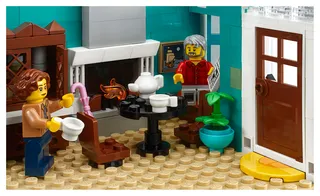 Bookshop van LEGO – productfoto 9 van 20