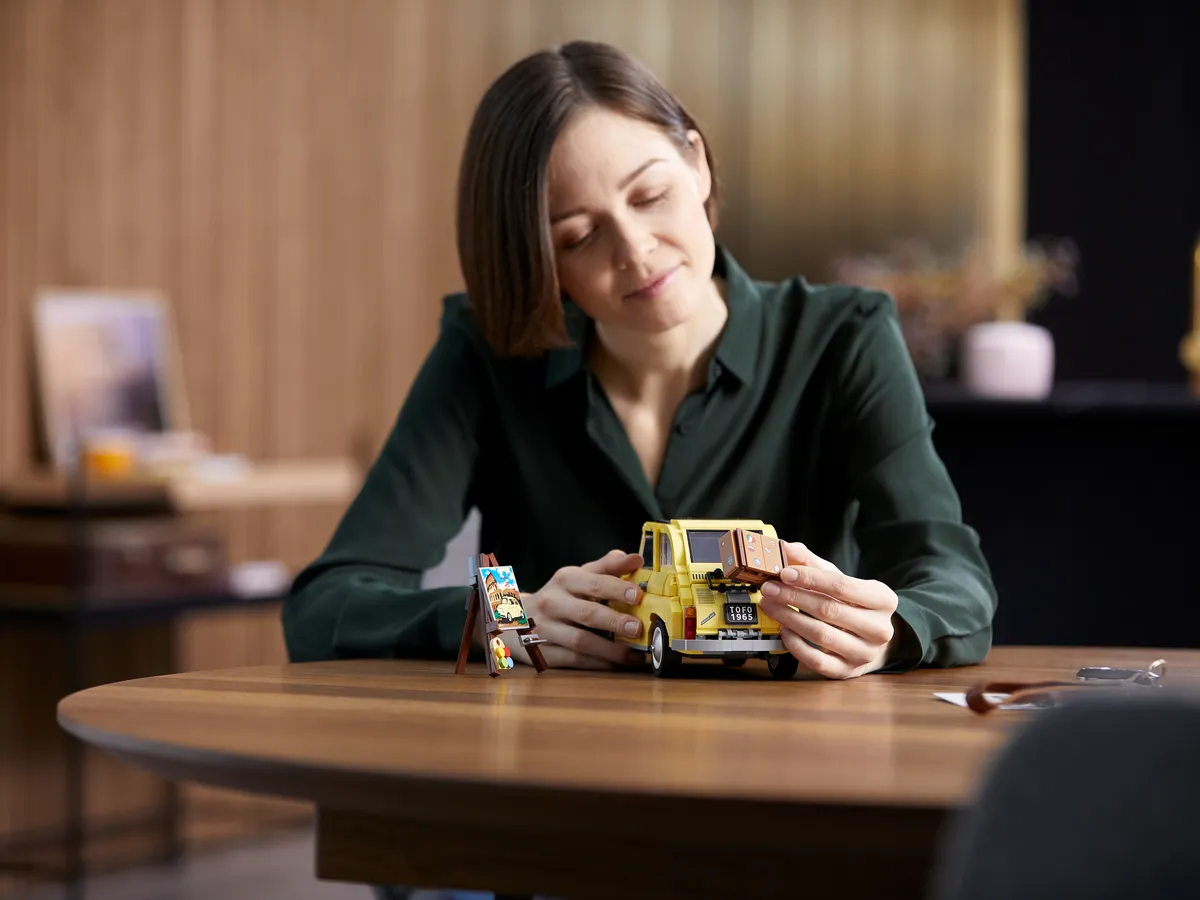 LEGO Fiat 500 (10271) - image 12