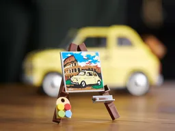 LEGO Fiat 500 (10271) - afbeelding 14