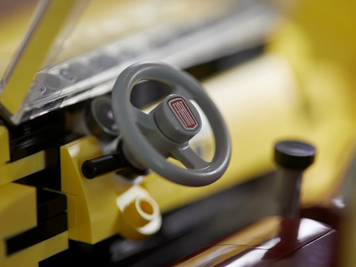 LEGO Fiat 500 (10271) - image 18