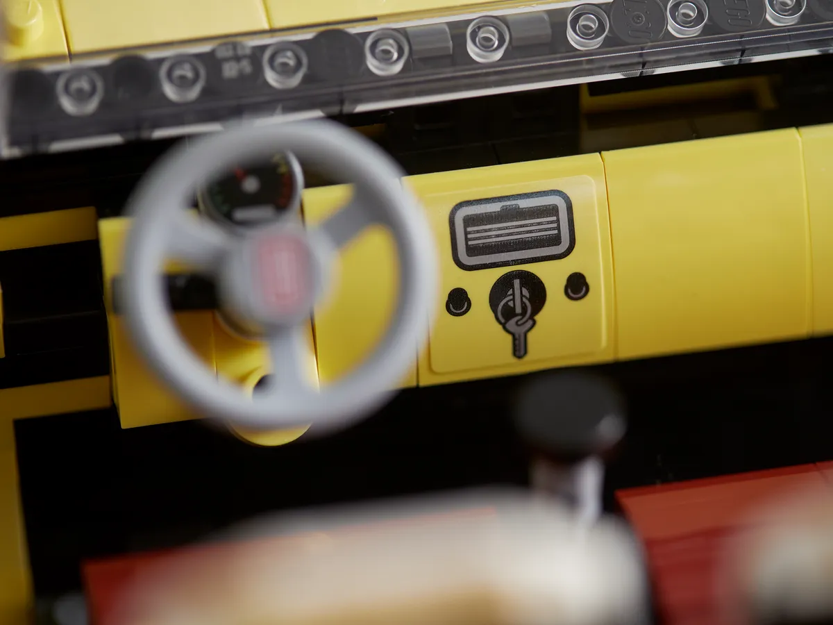 LEGO Fiat 500 (10271) - image 19